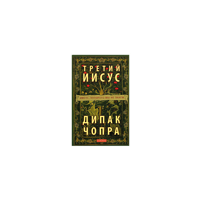 Третий Иисус. Иисус, которого мы не знаем