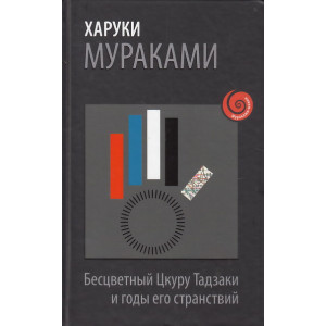 Бесцветный Цкуру Тадзаки и годы его странствий