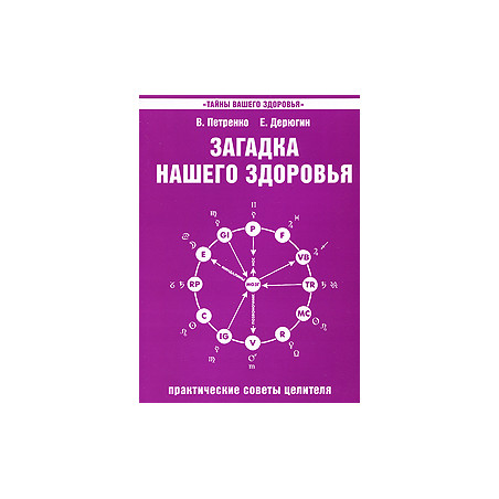 Загадка нашего здоровья. Книга 4. Практические советы целителя
