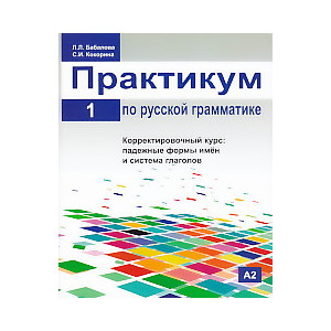 Практикум по русской грамматике. Корректировочный курс: падежные формы имён и система глагола