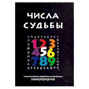 Числа Судьбы: пифагорейская, индийская и китайская нумерология