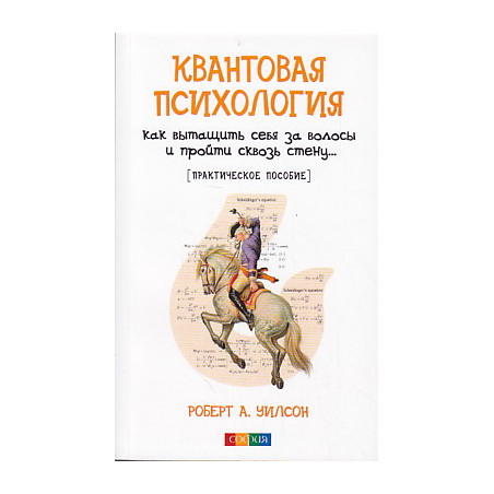 Квантовая психология. Как вытащить себя за волосы и пройти сквозь стену