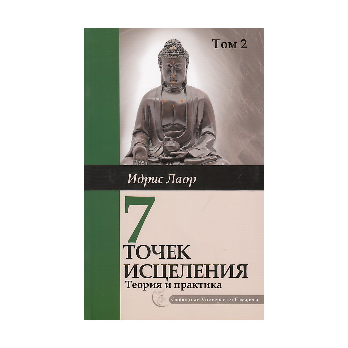7 точек исцеления. Ускоренные протоколы и схемы мышления. Том 2.