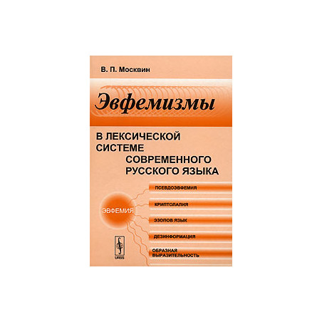 Эвфемизмы в лексической системе современного русского языка