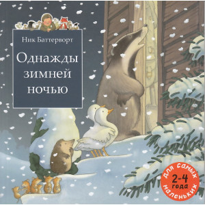 Однажды зимней ночью