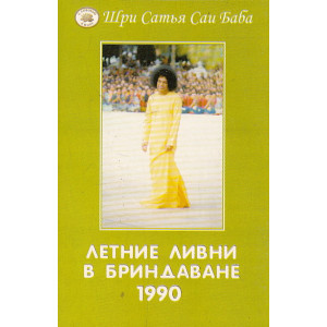 Летние ливни в Бриндаване - 1990