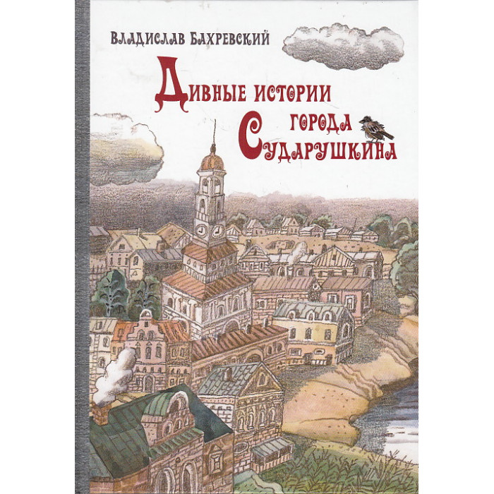 Дивные истории города Сударушкина