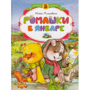 Ромашки в январе