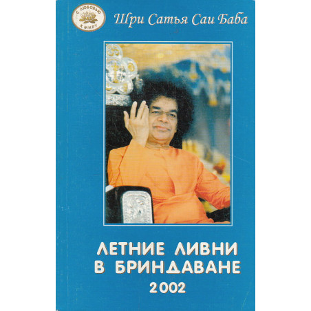 Летние ливни в Бриндаване 2002