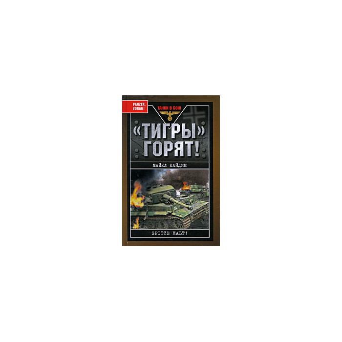 «Тигры» горят!
