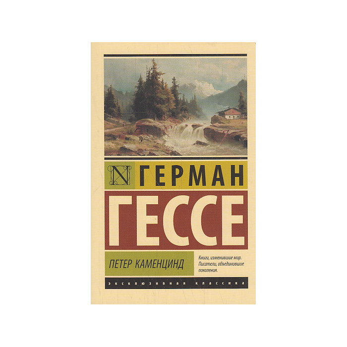 Петер Каменцинд