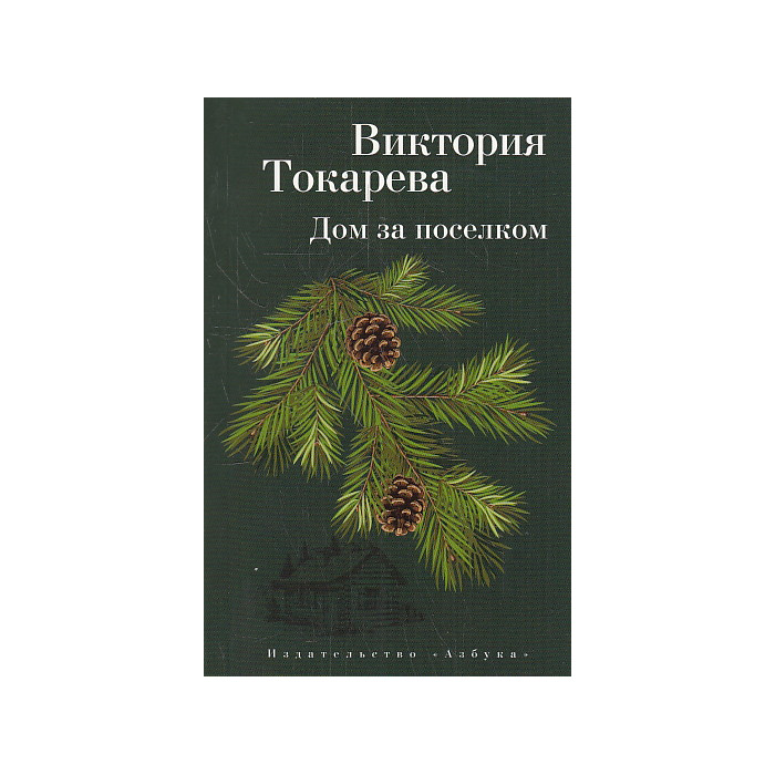 Дом за поселком
