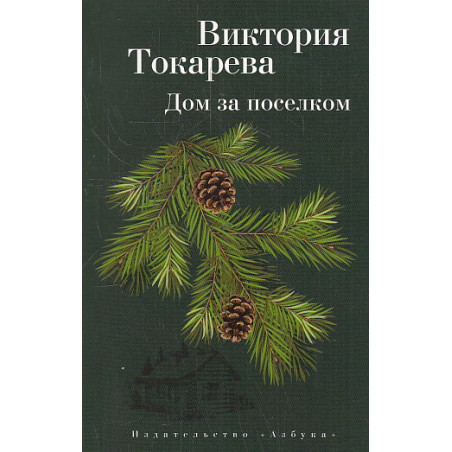 Дом за поселком