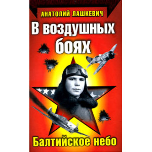 В воздушных боях. Балтийское небо
