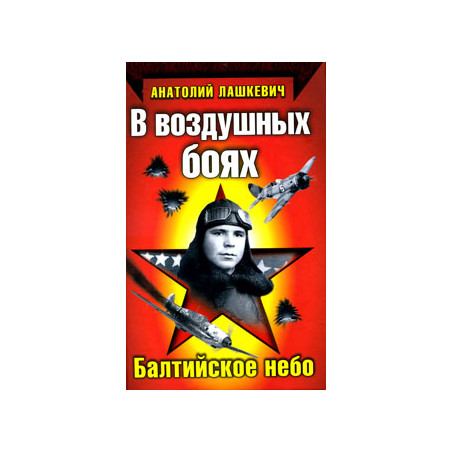 В воздушных боях. Балтийское небо