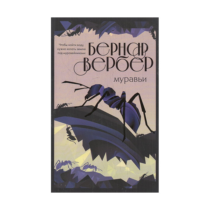 Муравьи
