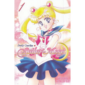 Sailor Moon. Том 1. Манга