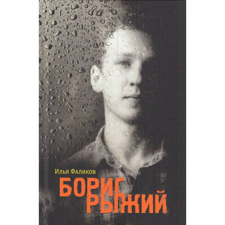 Борис Рыжий. Дивий камень