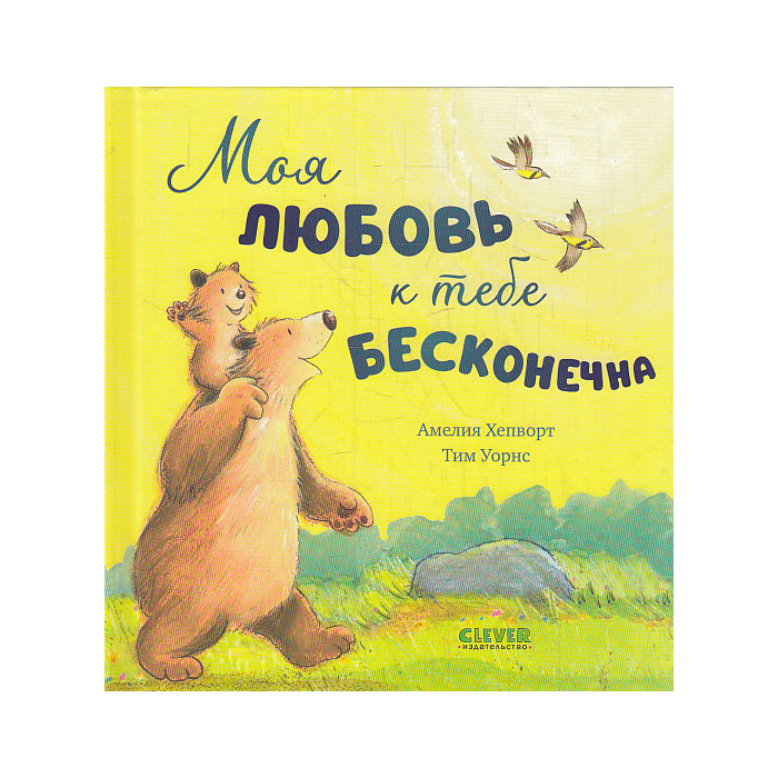 Моя любовь к тебе бесконечна Моя любовь к тебе бесконечна