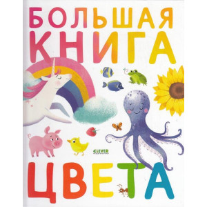 Большая книга. Цвета