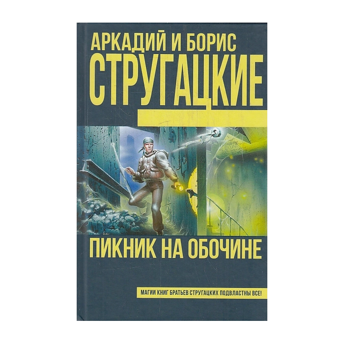 Пикник на обочине