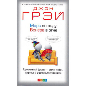 Марс во льду, Венера в огне