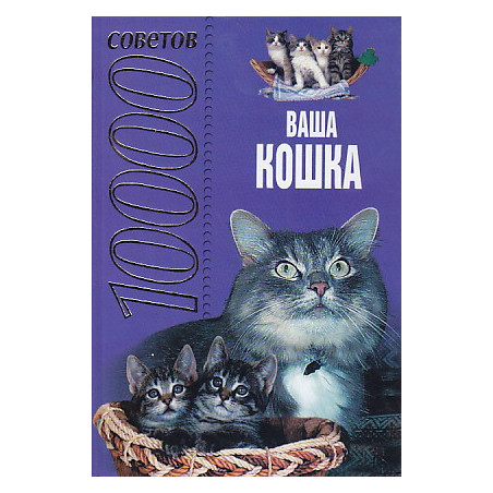 10000 советов. Ваша кошка